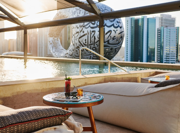 Free 5-Star Hotel