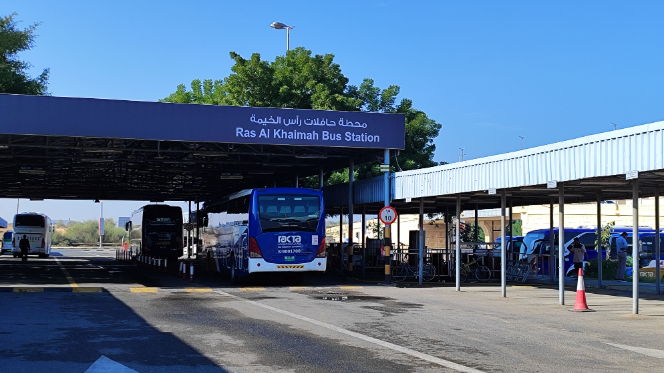 nion Bus Station Dubai to Ras Al Khaimah Schedule